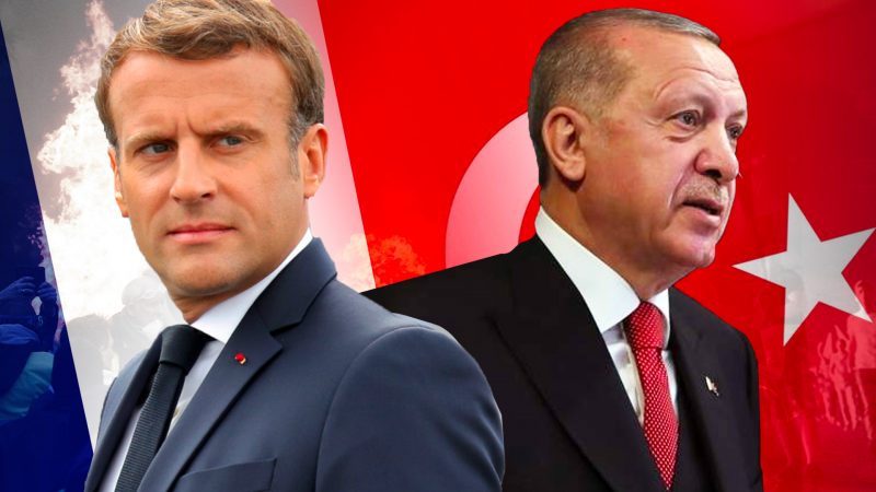 Macron VS Turkey: Why did Paris become Ankara’s main geopolitical opponent?