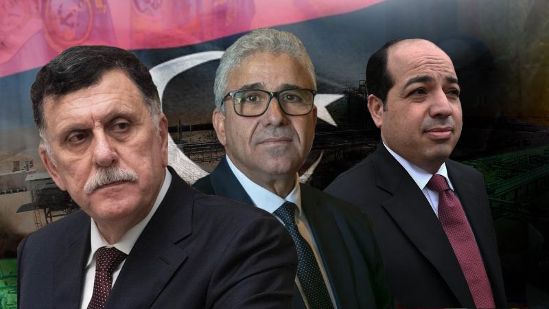 The Libyan Political Dialogue Forum: Who will lead Libya?