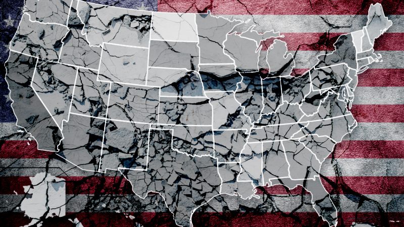 The worst is yet to come: why elections cannot heal a divided America