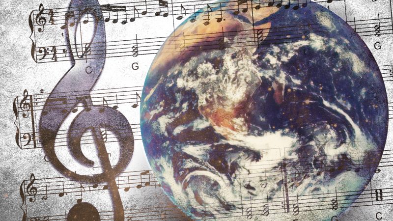 The dawn of multipolar music: a challenge to the Western cultural supremacy