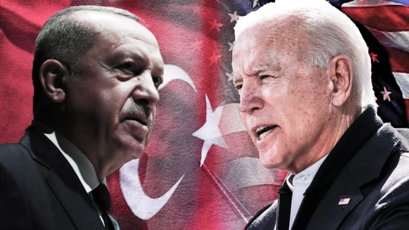 Will Biden ramp up aggression against Turkey? Experts weigh in