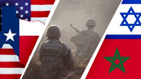 Texit, Nagorno-Karabakh conflict, US VS China