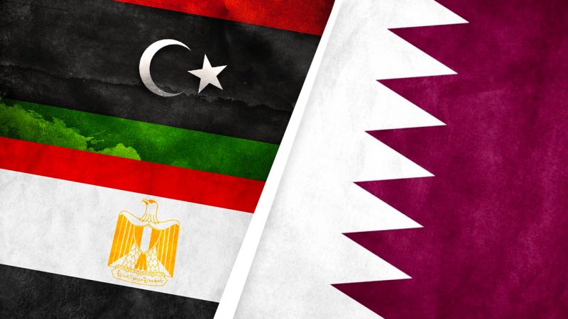A glance at Egypt: Cairo flips the script in Libya, agrees to cautious reconciliation with Qatar