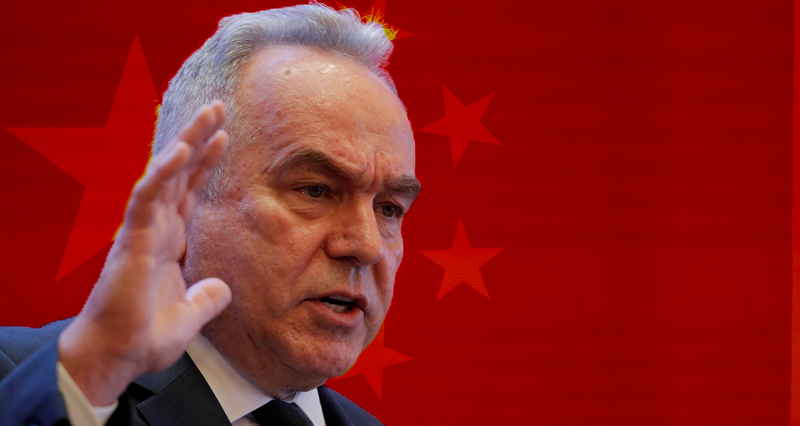 “We should bring China under control through Asian countries” – Kurt Campbell, Biden’s new China director