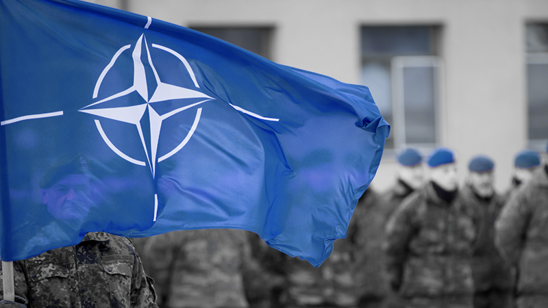 NATO Summit: The US leading and leaving behind Europe