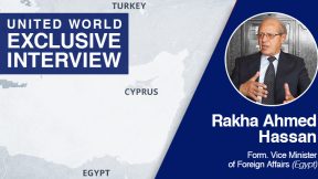 On Turkish-Egyptian maritime deal: “On what basis?”