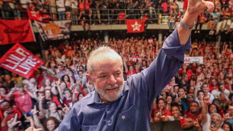 Lula: Back to the ring