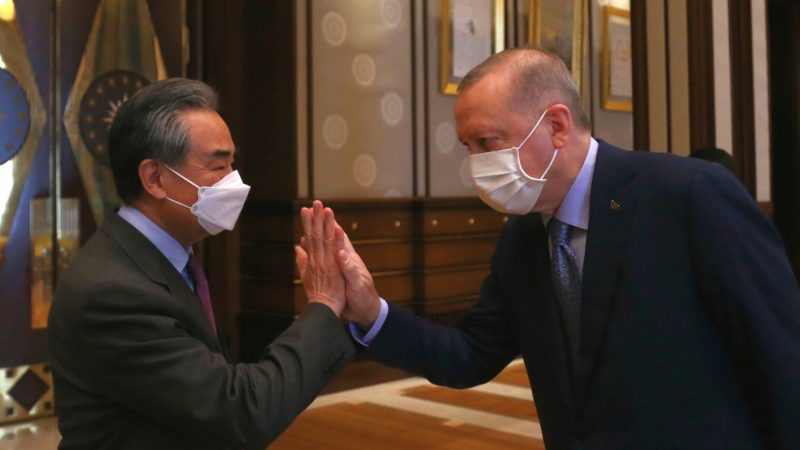 Wang Yi’s Agenda for the Middle East