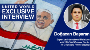 Visit of the Pope to Iraq: Sequel of the ‘Moderate Islam’ Project