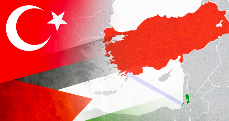 Palestine: The country that can change the geopolitics of Eastern Mediterranean fundamentally