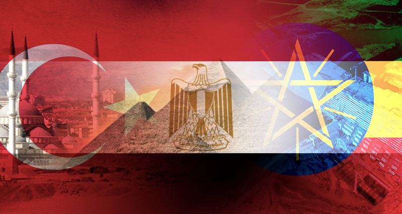 A glance at Egypt: Turkey-Egypt reconciliation is matter of time