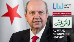 President Tatar in Egyptian press on relations between Cairo and Ankara