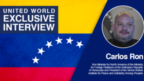 Venezuela is ready to face the North – either in diplomacy or in conflict