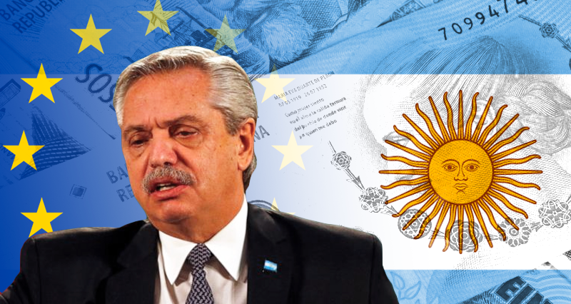 Argentina’s External Debt: President Fernández embarks on a Europe trip