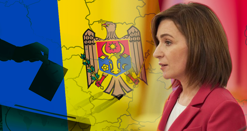 Moldova At The Crossroads