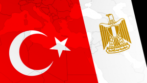 5 Topics on the table in negotiations between Ankara and Cairo