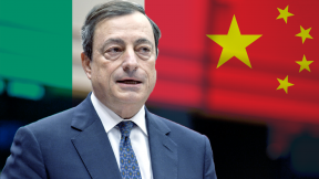 Does the Atlanticist Draghi take Italy off the Chinese Silk Road?