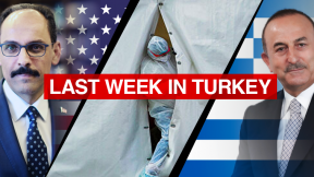 Turkish top diplomat’s visit to Greece; American State Department official’s meeting with the Turkish Presidential Spokesperson; Vaccination efforts and the normalization process amidst the Covid-19 pandemic