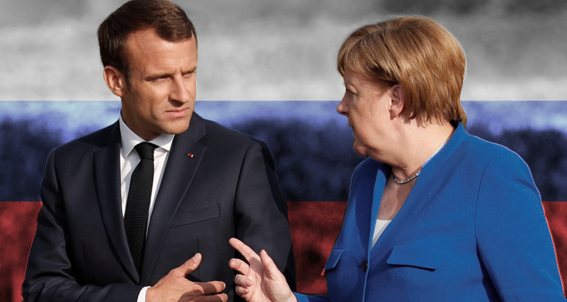 The Isolation of France and Germany in the EU Leader’s Summit