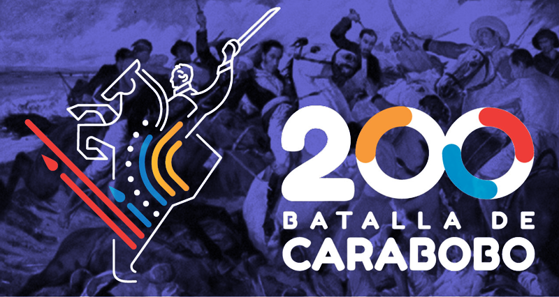 Manifest of the Bicentennial of the Battle of Carabobo