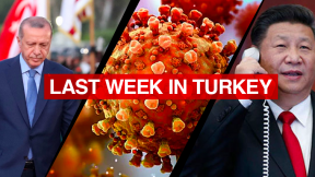 Phone call between the Leaders of China and Turkey; Erdogan’s visit to the Turkish Republic of Northern Cyprus; Vaccination efforts and growing concerns over new Variant of COVID-19