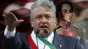 Mexican president calls for replacement of OAS