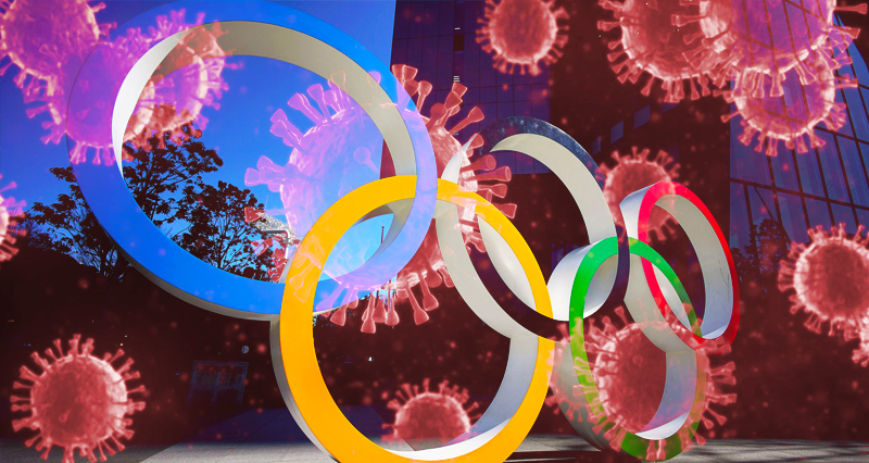 2021 Tokyo Olympic games