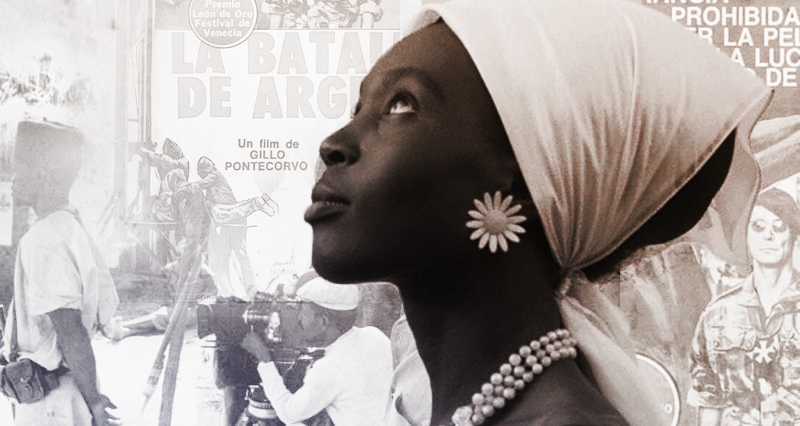 Colonialism, independence movements and the pioneers of African cinema