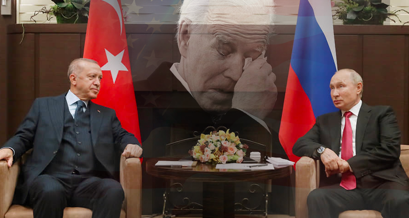 Ankara and Moscow: Architects of a multipolar world order