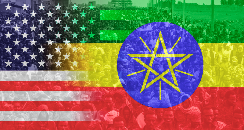 Western Powers continue to aggravate conflict in Ethiopia
