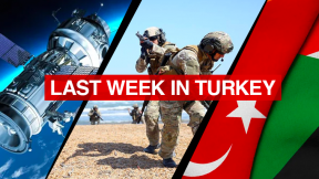 Turkey-Azerbaijan-Pakistan joint military exercises; Turkish envoy in Sudan on Turkey’s diplomatic position in Africa; Turksat-6A satellite launch deal signed with Elon Musk’s SpaceX
