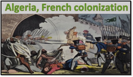 French conquest of Algeria - Wikipedia
