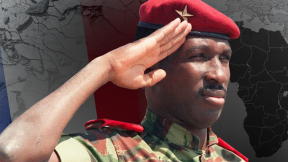 How Thomas Sankara, “Africa’s Che Guevara”, was killed to fulfill French neocolonialist ambitions