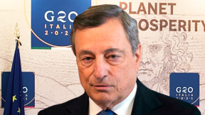G-20 on Afghanistan: the noisy silence about Draghi’s glamorous failure