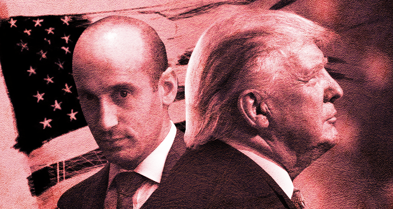 How Trump and Miller prepared a military takeover in the US