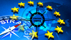 EU advances towards joint military intervention force