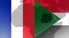 Failure of the Francafrique expansion attempt in Sudan and its aftermath