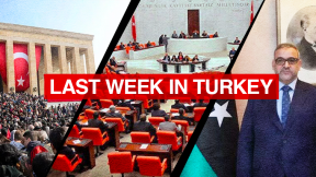 Parliamentary motion to extend troop deployment to Azerbaijan; Libyan State High Council Head’s visit to Turkey; Events on the anniversary Ataturk’s passing away