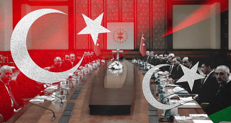 “Ankara’s opening to Libya’s East”