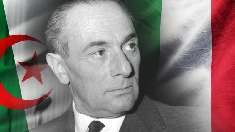 Italian-Algerian strategic relationship strengthened by Enrico Mattei