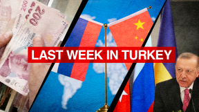 Turkish currency crisis; Ex-Prime Minister’s statement on potential membership of Russia and China in the Organization of Turkic States; Turkish offer to mediate between Ukraine and Russia