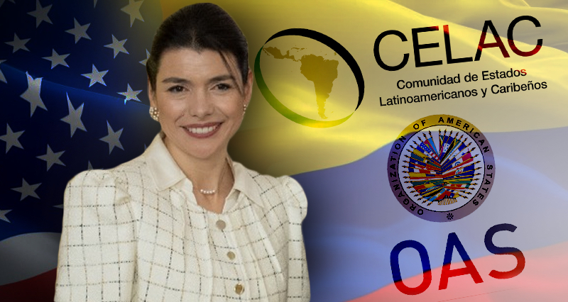 Between the OAS and the CELAC