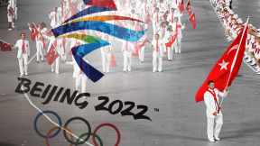 Turkey is ready for the Beijing Winter Olympics!