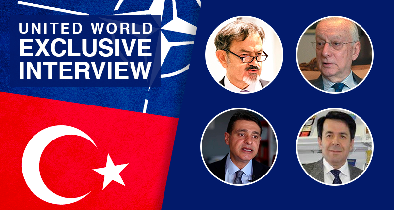 Turkish experts: Stay away from NATO