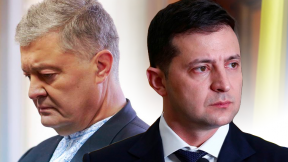 Former Ukrainian President Poroshenko accused of treason