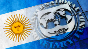 Argentina reaches an agreement with the IMF