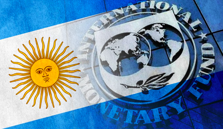 Argentina reaches an agreement with the IMF