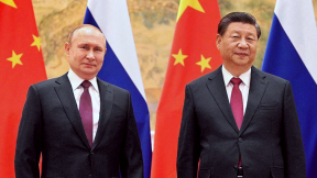 Xi and Putin declare “New Era” in international politics