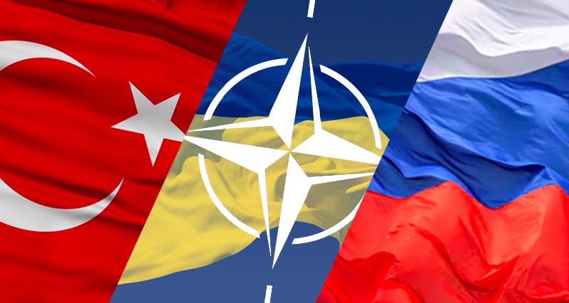 If Ukraine is admitted to NATO, it will perish as a state