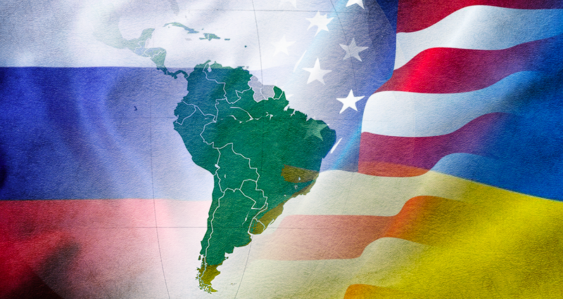 Latin America divided concerning Western approach to Ukraine – heavy weights escaping US control